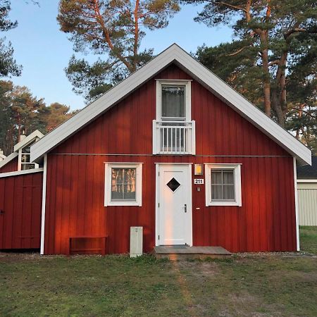 Ferienhaus Sprottenkiste Baabe Exterior photo