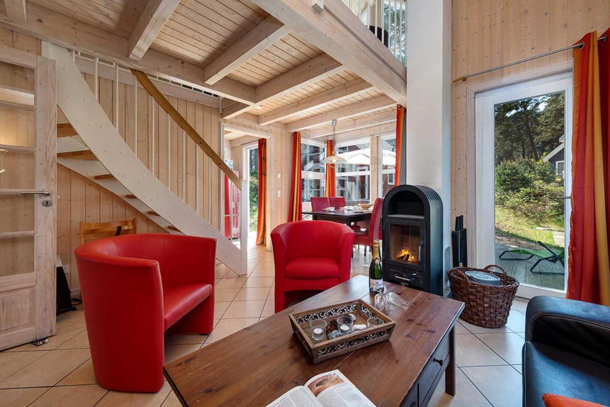 Ferienhaus Sprottenkiste Baabe Exterior photo