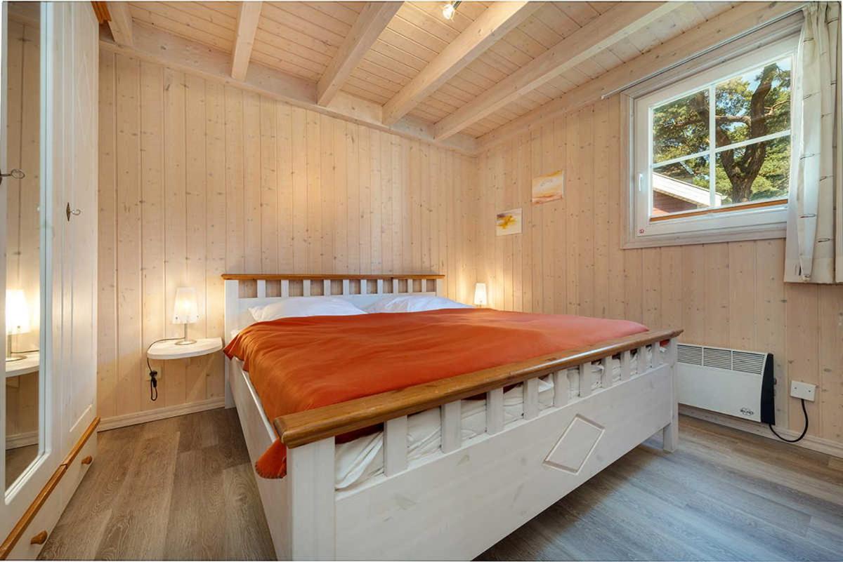 Ferienhaus Sprottenkiste Baabe Exterior photo