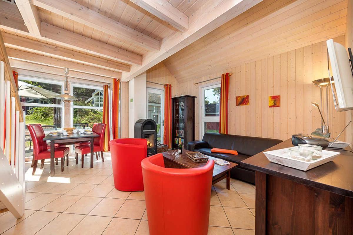 Ferienhaus Sprottenkiste Baabe Exterior photo